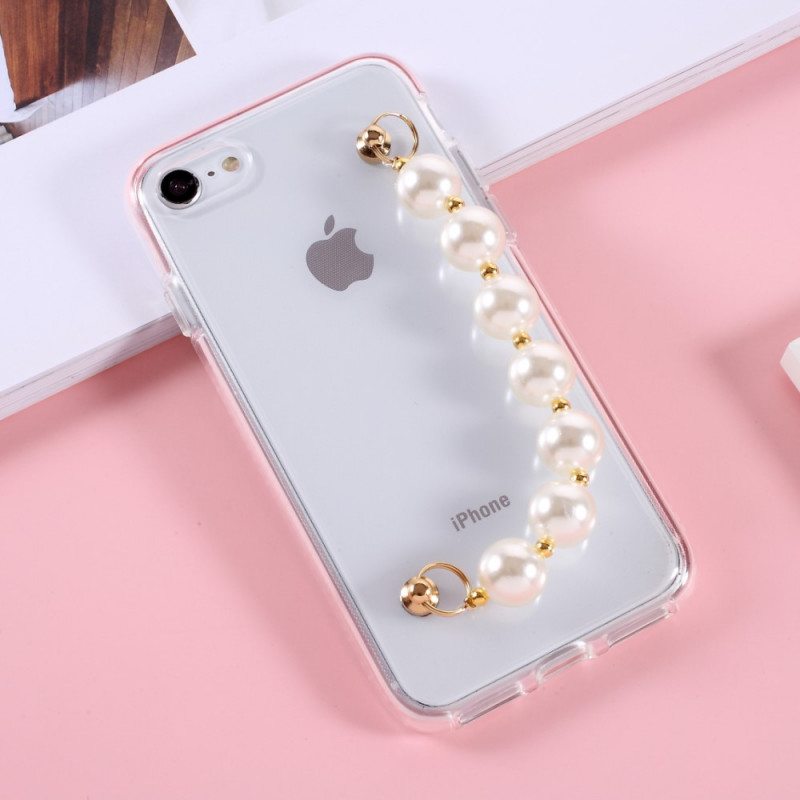 Case iPhone SE 3 / SE 2 / 8 / 7 Helmirannekkeet