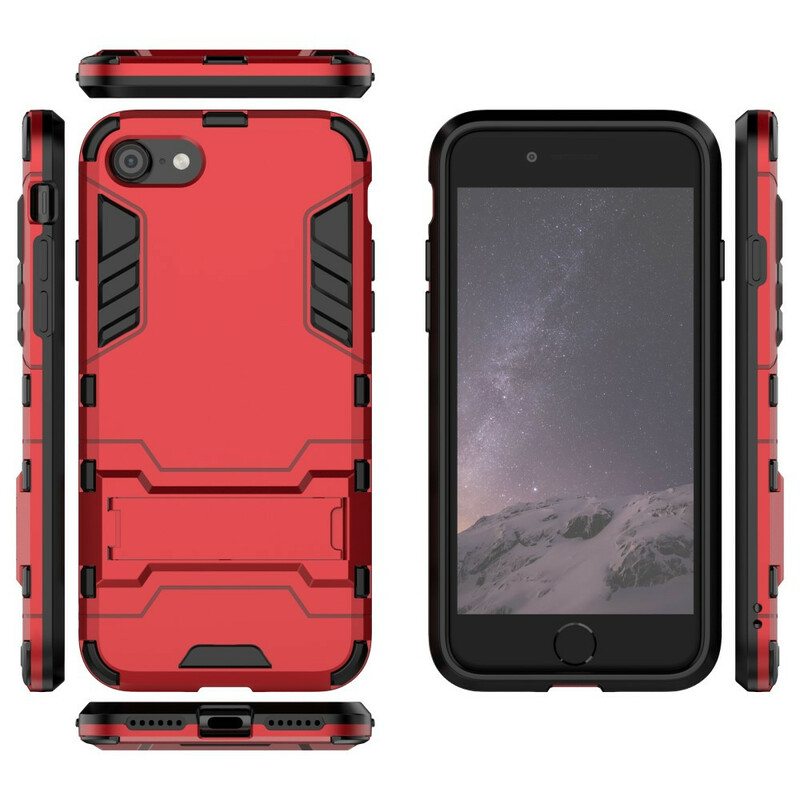 Case iPhone SE 3 / SE 2 / 8 / 7 Ultra Resistant