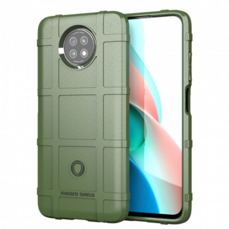 Case Xiaomi Redmi Note 9 5G Kestävä Kilpi