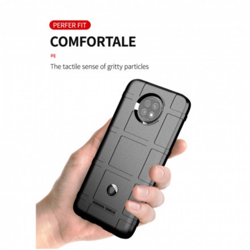 Case Xiaomi Redmi Note 9 5G Kestävä Kilpi