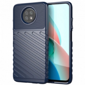 Case Xiaomi Redmi Note 9 5G Thunder-sarja