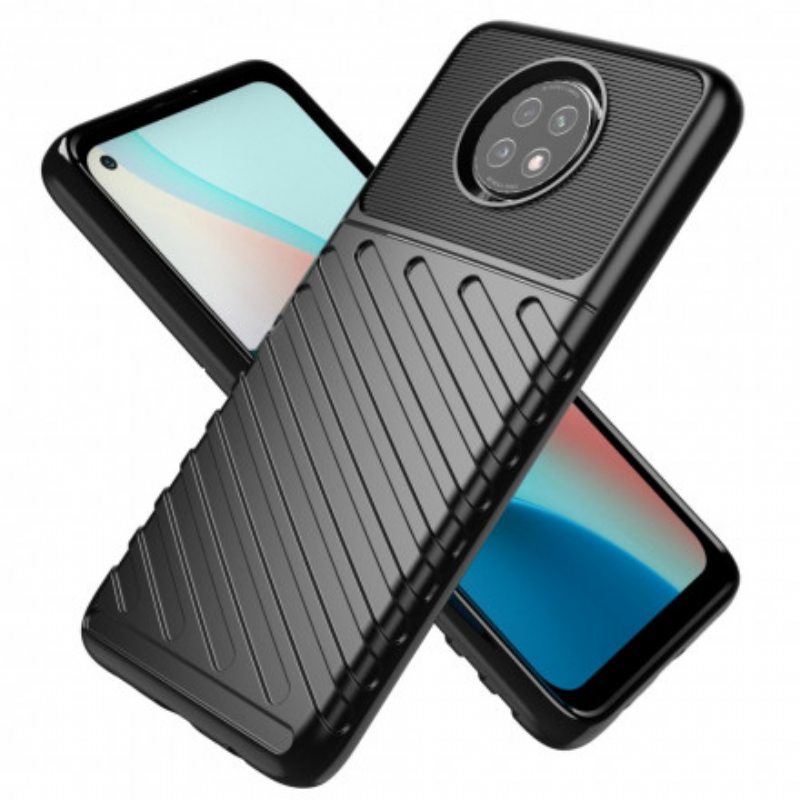 Case Xiaomi Redmi Note 9 5G Thunder-sarja