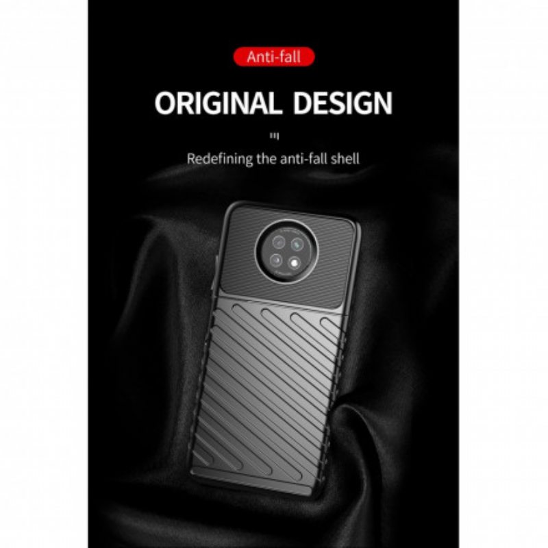 Case Xiaomi Redmi Note 9 5G Thunder-sarja