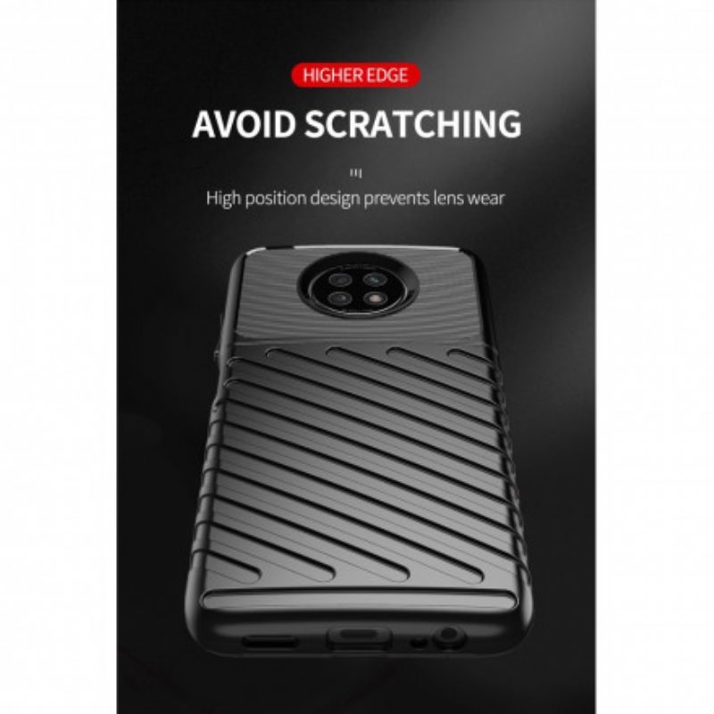 Case Xiaomi Redmi Note 9 5G Thunder-sarja