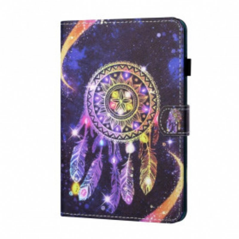 Flip Case Samsung Galaxy Tab A7 (2020) Dream Catcher Art