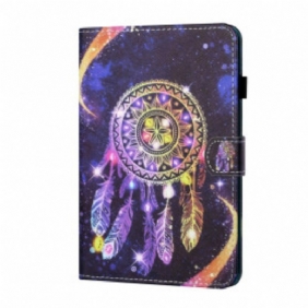 Flip Case Samsung Galaxy Tab A7 (2020) Dream Catcher Art