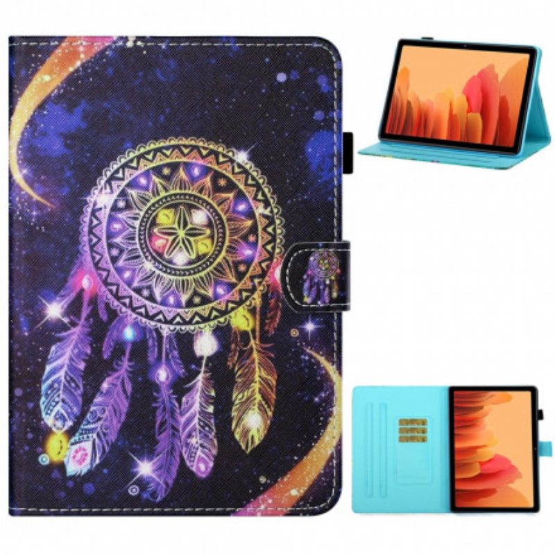 Flip Case Samsung Galaxy Tab A7 (2020) Dream Catcher Art