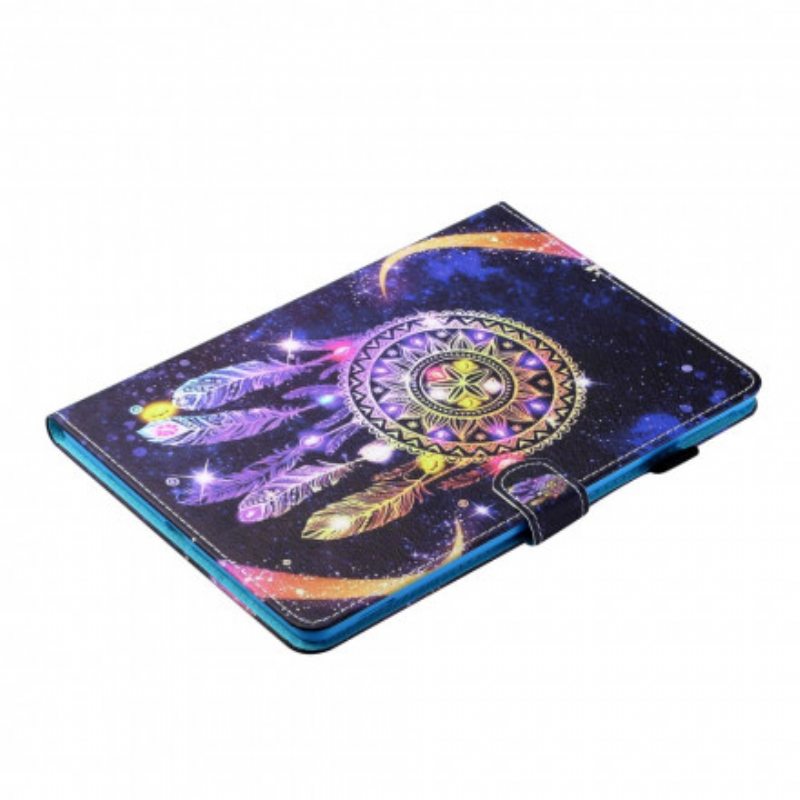 Flip Case Samsung Galaxy Tab A7 (2020) Dream Catcher Art