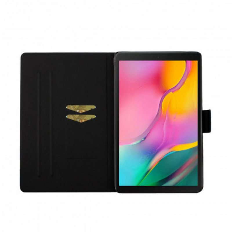 Kotelot Samsung Galaxy Tab A7 (2020) Auringonlaskun Rakkaus