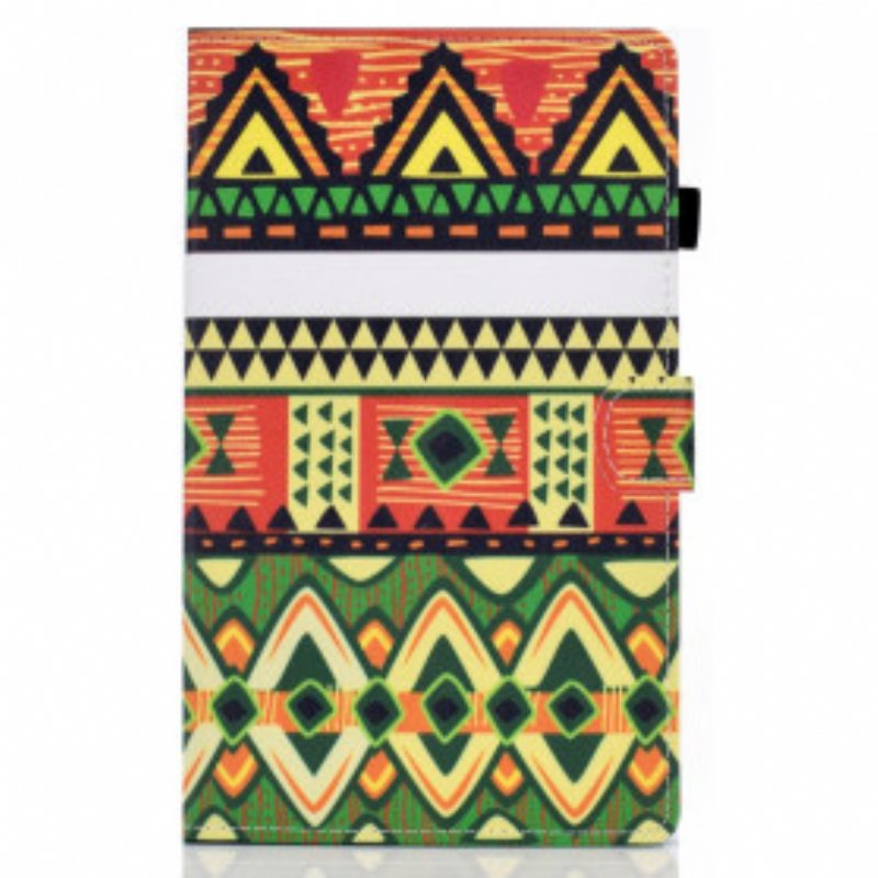 Kotelot Samsung Galaxy Tab A7 (2020) Aztec