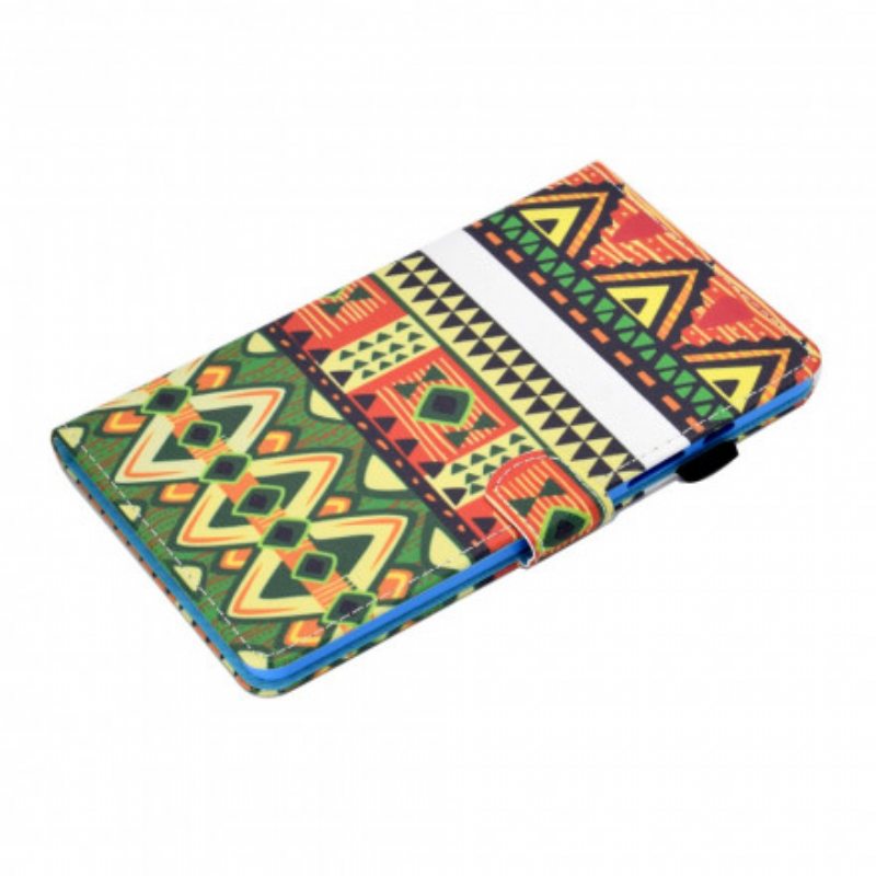 Kotelot Samsung Galaxy Tab A7 (2020) Aztec