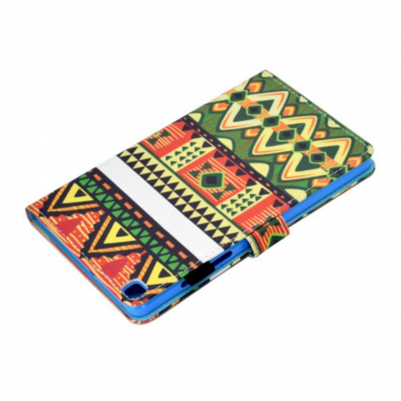 Kotelot Samsung Galaxy Tab A7 (2020) Aztec