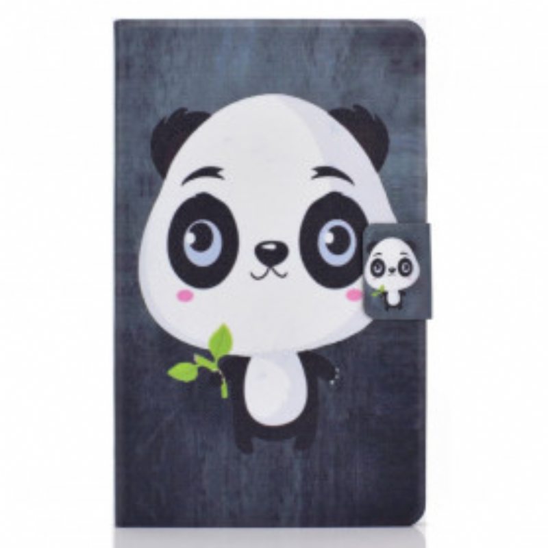 Kotelot Samsung Galaxy Tab A7 (2020) Baby Panda