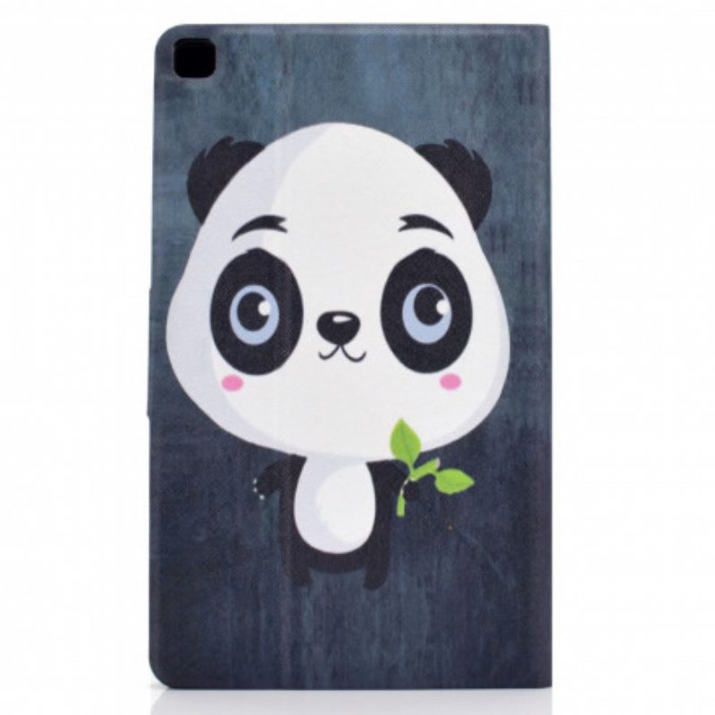 Kotelot Samsung Galaxy Tab A7 (2020) Baby Panda