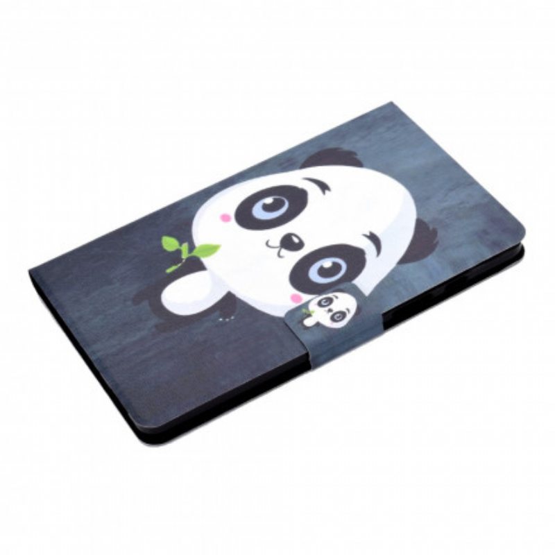 Kotelot Samsung Galaxy Tab A7 (2020) Baby Panda