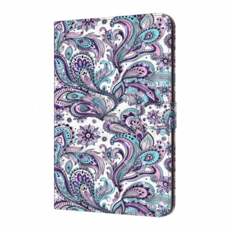 Kotelot Samsung Galaxy Tab A7 (2020) Paisley