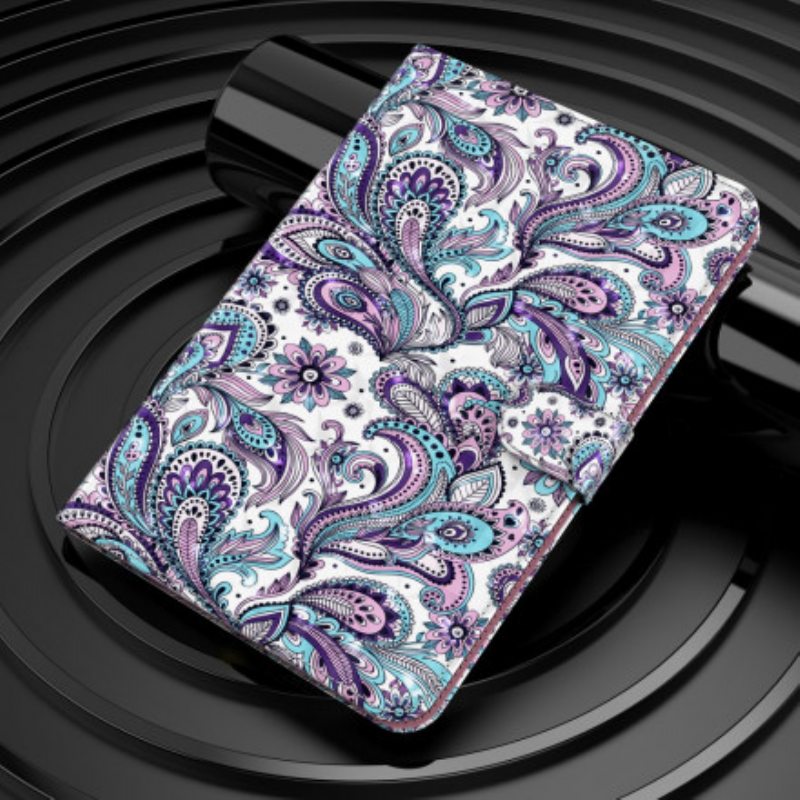 Kotelot Samsung Galaxy Tab A7 (2020) Paisley