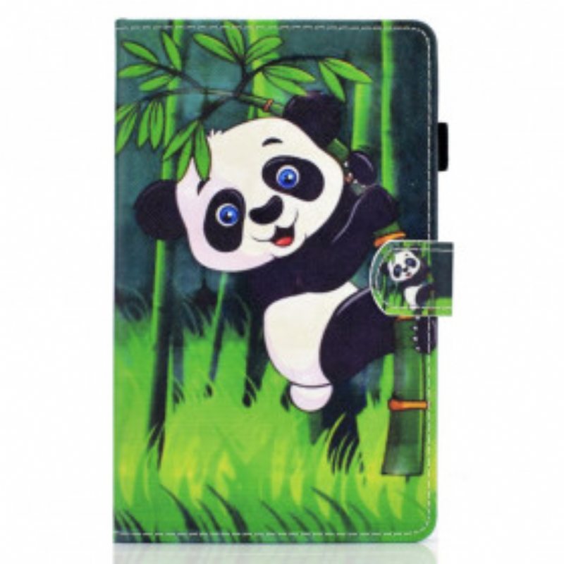 Kotelot Samsung Galaxy Tab A7 (2020) Panda