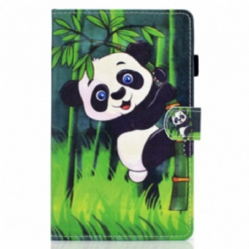 Kotelot Samsung Galaxy Tab A7 (2020) Panda