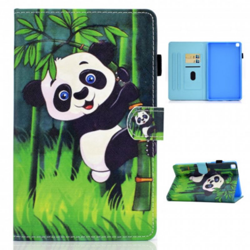 Kotelot Samsung Galaxy Tab A7 (2020) Panda