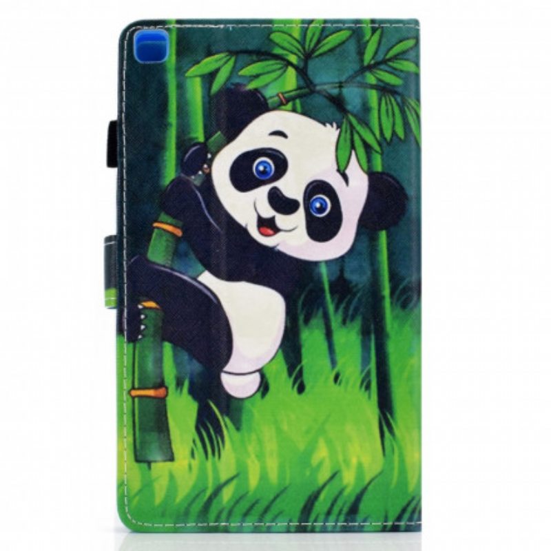 Kotelot Samsung Galaxy Tab A7 (2020) Panda