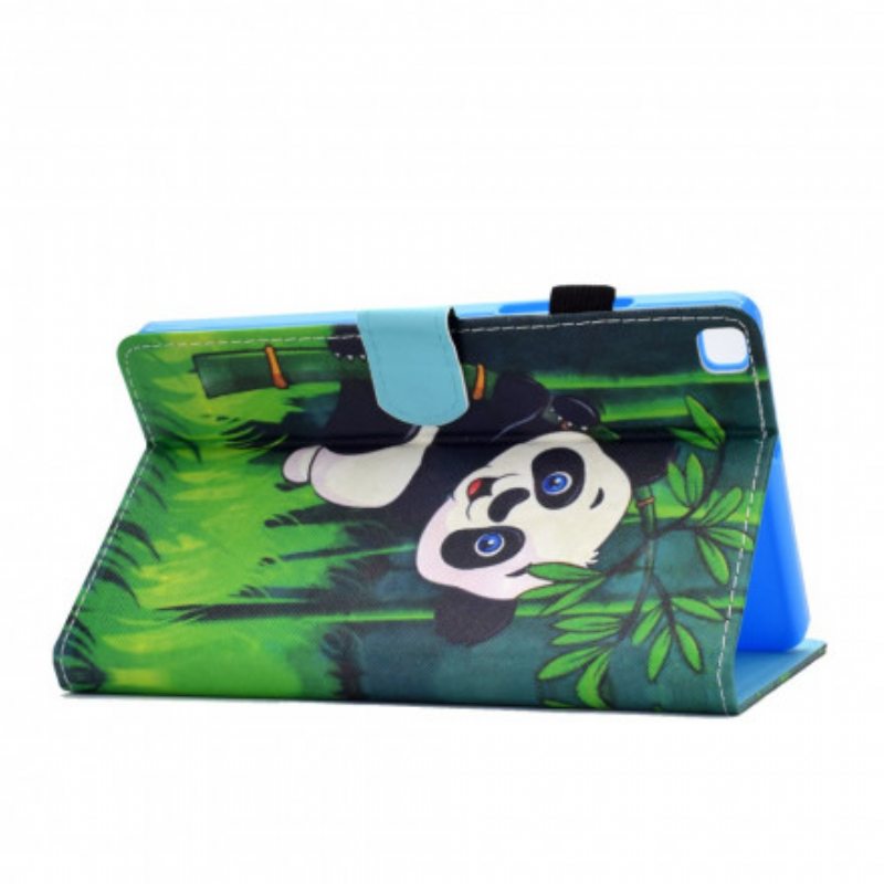 Kotelot Samsung Galaxy Tab A7 (2020) Panda