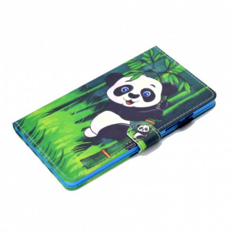 Kotelot Samsung Galaxy Tab A7 (2020) Panda