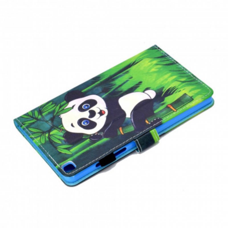 Kotelot Samsung Galaxy Tab A7 (2020) Panda