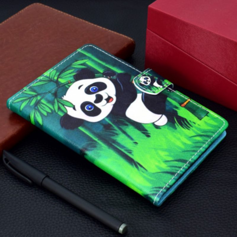 Kotelot Samsung Galaxy Tab A7 (2020) Panda