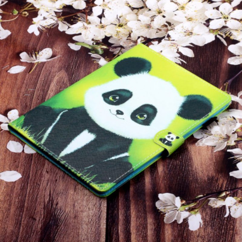 Kotelot Samsung Galaxy Tab A7 (2020) Suloinen Panda