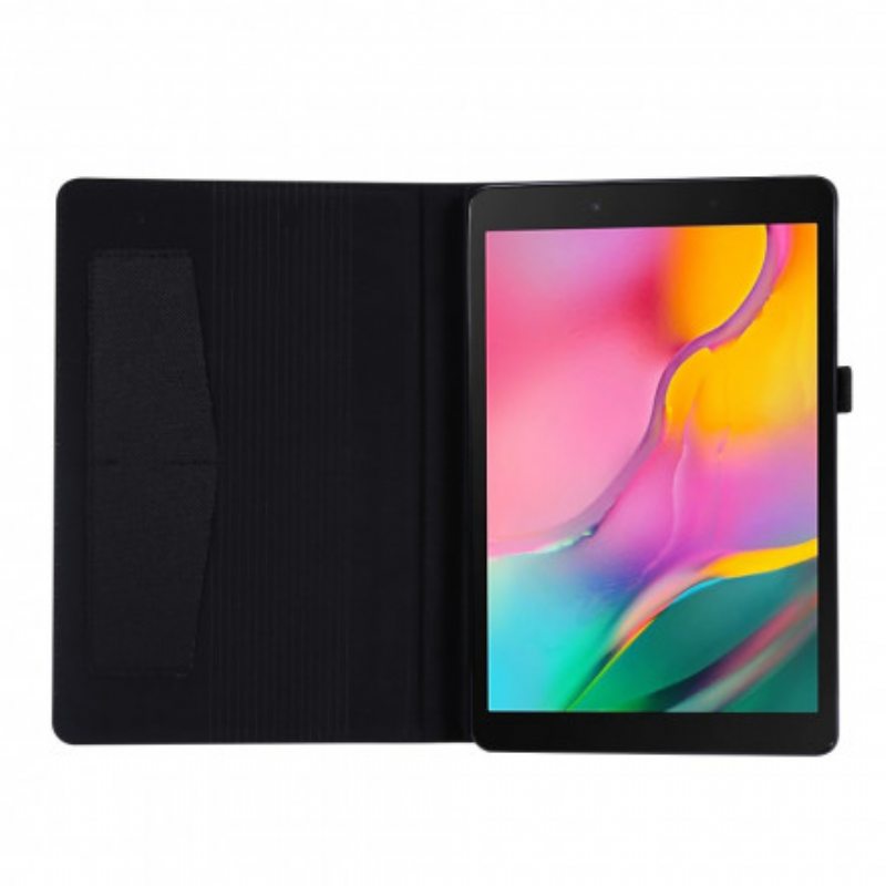 Kuoret Samsung Galaxy Tab A7 (2020) Kangas