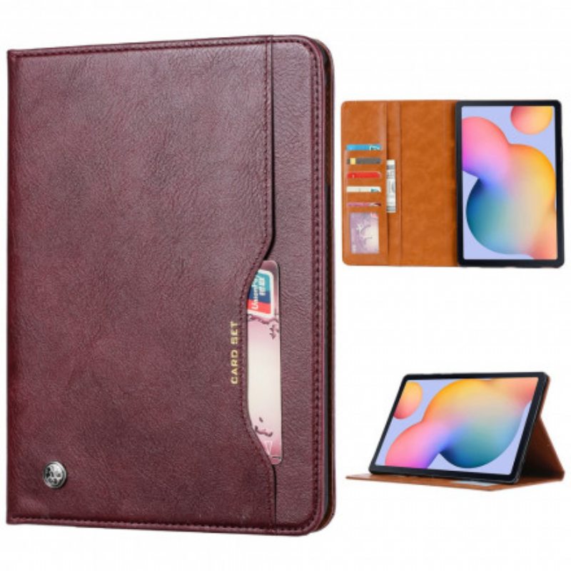 Kuoret Samsung Galaxy Tab A7 (2020) Korttisarja