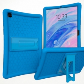 Kuori Samsung Galaxy Tab A7 (2020) Silikoninen Teline