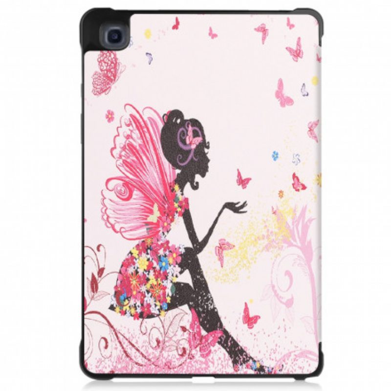 Puhelinkuoret Samsung Galaxy Tab A7 (2020) Enhanced Flower Fairy