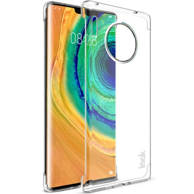 Case Huawei Mate 30 Pro Läpinäkyvä Imak