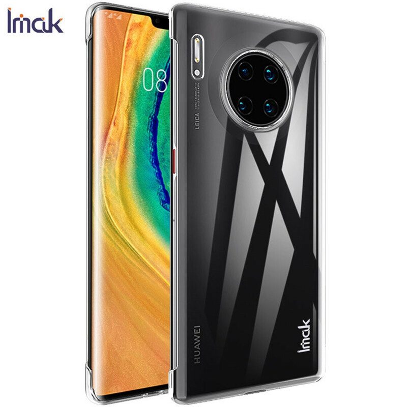 Case Huawei Mate 30 Pro Läpinäkyvä Imak