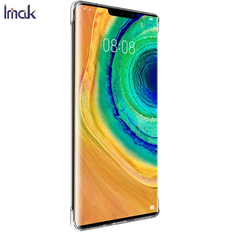 Case Huawei Mate 30 Pro Läpinäkyvä Imak