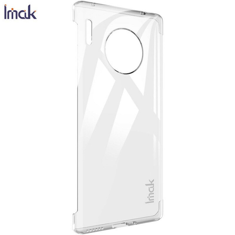 Case Huawei Mate 30 Pro Läpinäkyvä Imak