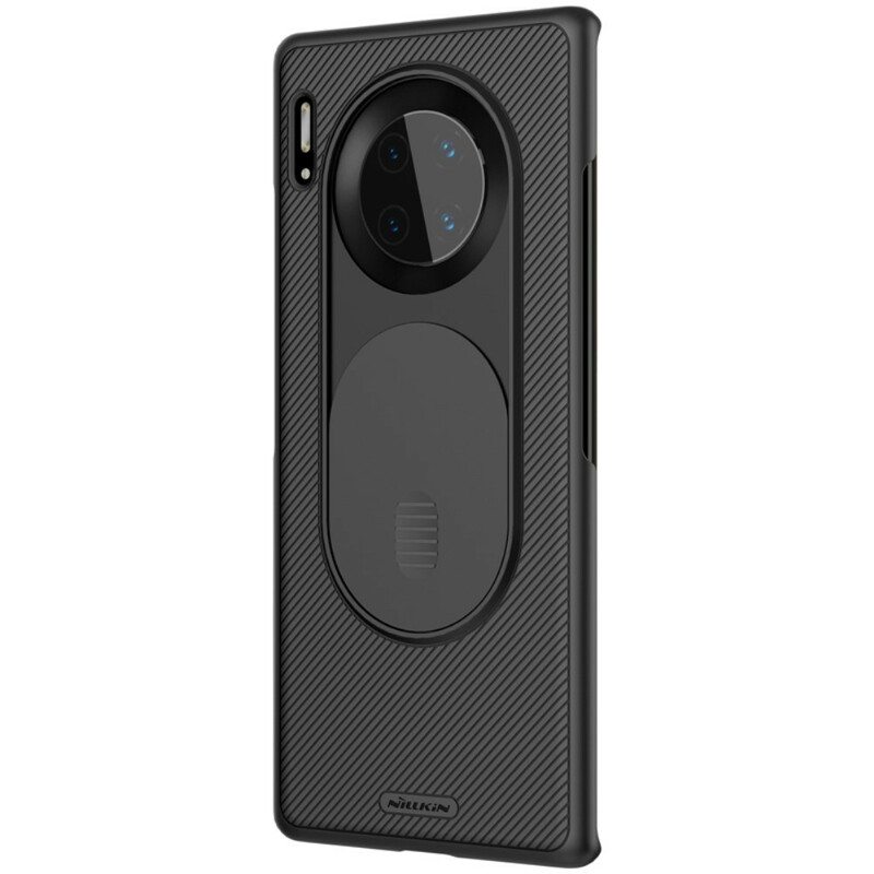 Kuori Huawei Mate 30 Pro Camshield Nillkin