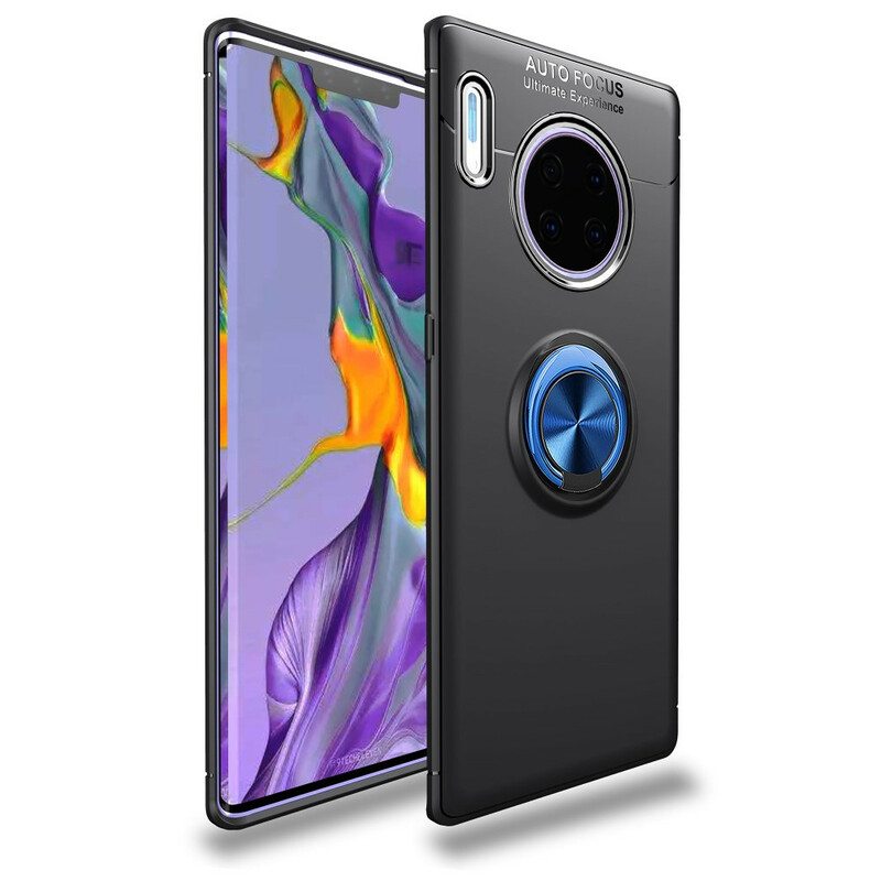 Kuori Huawei Mate 30 Pro Lenuo Pyörivä Rengas