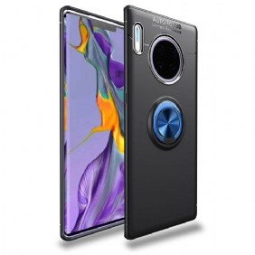 Kuori Huawei Mate 30 Pro Lenuo Pyörivä Rengas