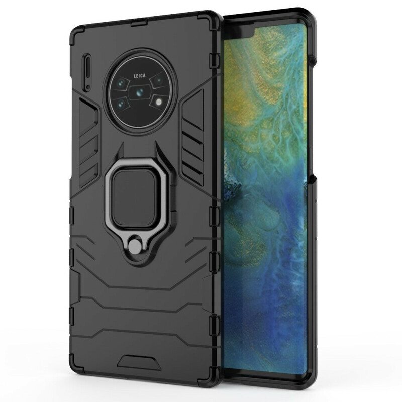 Kuori Huawei Mate 30 Pro Renkaan Kestävä