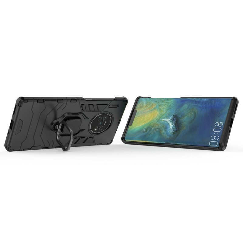 Kuori Huawei Mate 30 Pro Renkaan Kestävä