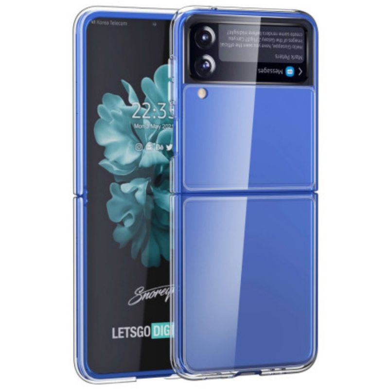 Case Samsung Galaxy Z Flip 4 Kotelot Flip Kristalli