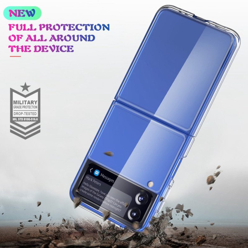 Case Samsung Galaxy Z Flip 4 Kotelot Flip Kristalli