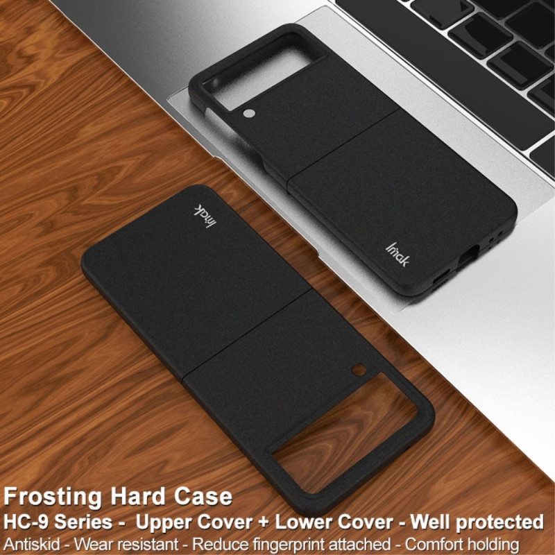 Case Samsung Galaxy Z Flip 4 Kotelot Flip Matt Surface Imak