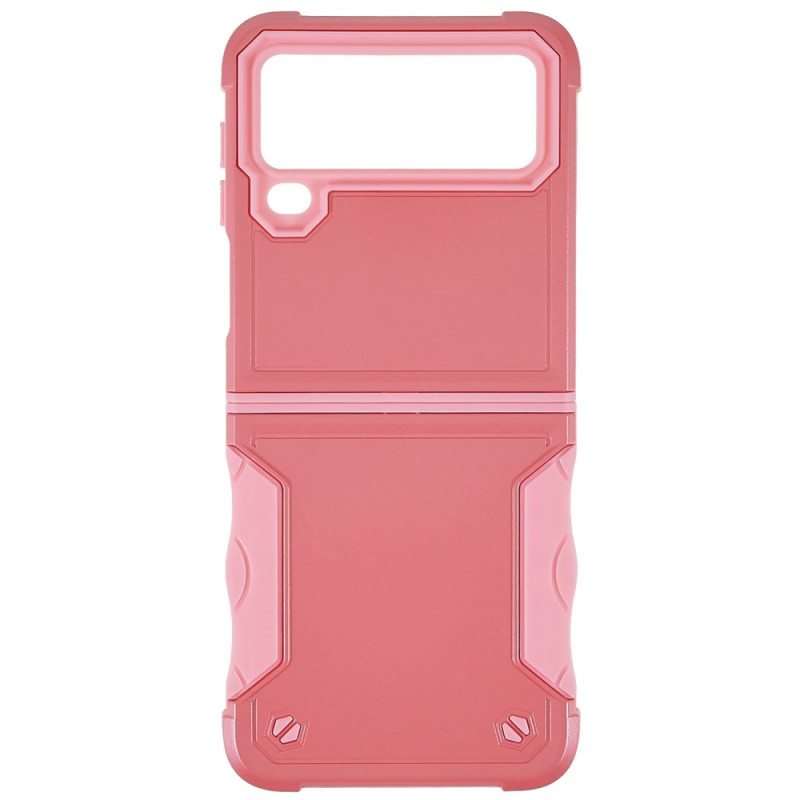 Case Samsung Galaxy Z Flip 4 Kotelot Flip Painikehybridi