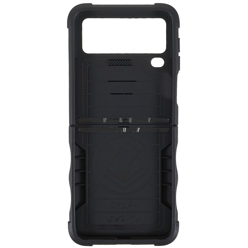 Case Samsung Galaxy Z Flip 4 Kotelot Flip Painikehybridi