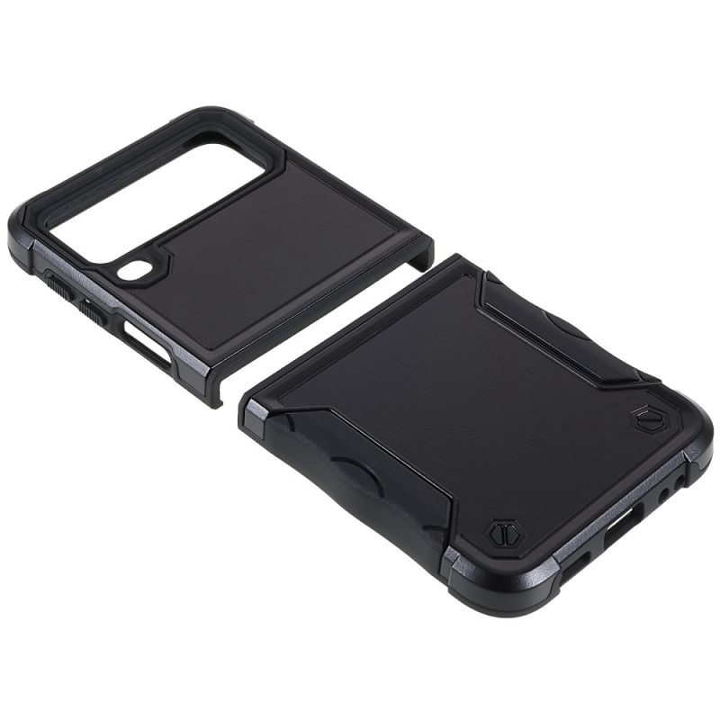 Case Samsung Galaxy Z Flip 4 Kotelot Flip Painikehybridi