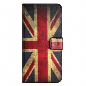 Kotelot iPhone 16 Pro Max Union Jack -lippu Suojakuori